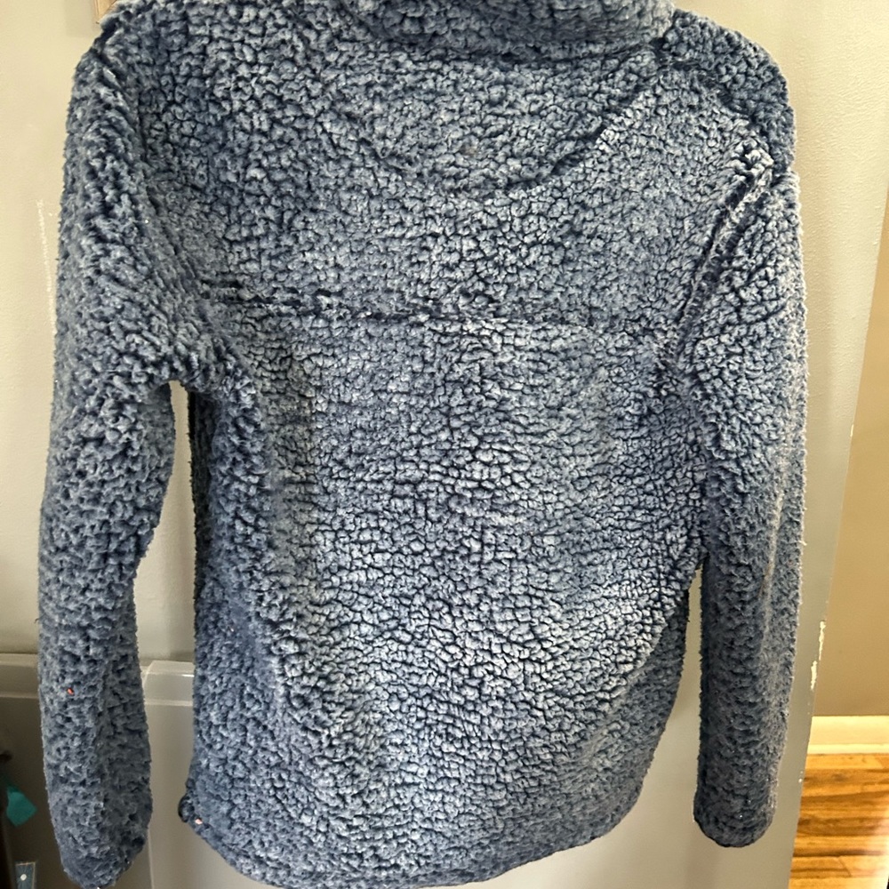 SUPPER Fuzzy jacket - Picture 2 of 4